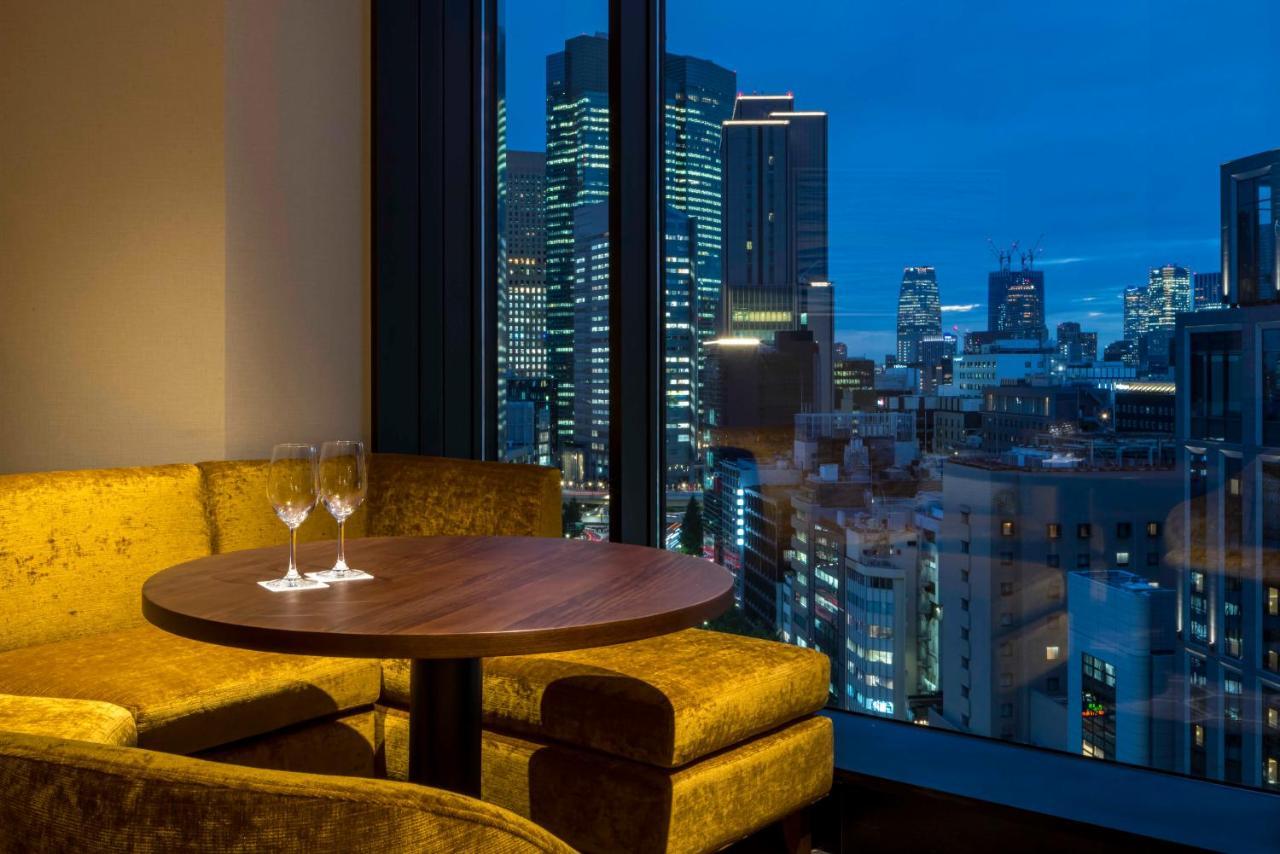 Hotel Grandbach Ginza Tokio